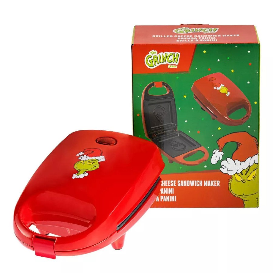 SANDWICHERA THE GRINCH PP2-DSU-GRI