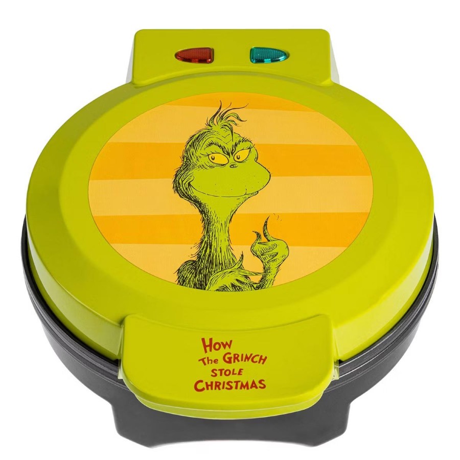 WAFLERA THE GRINCH ROUND WM1-DSU-GRI – foto 1