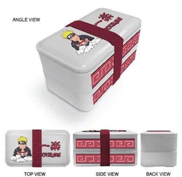 SET DE FIGURAS NARUTO BENTO NARUTO COLLECTORS BOX/TOYS