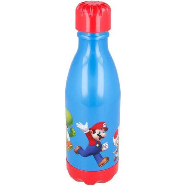 BOTELLA INFANTIL SUPER MARIO 560ML 21400