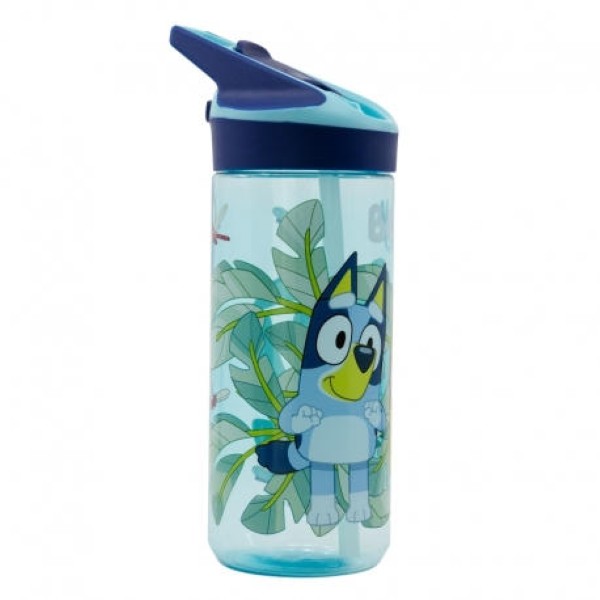 BOTELLA MEDIUM ECOZEN PREMIUM BLUEY 620ML 50697