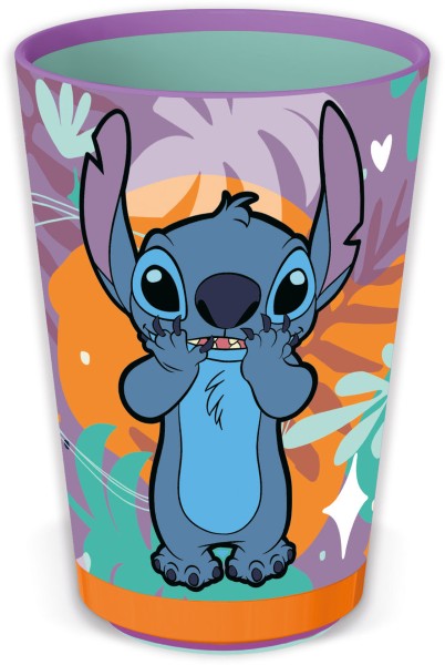 VASO ANTIVUELCO STICH ALOHA 470ML 75079