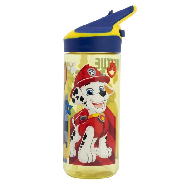 BOTELLA MEDIUM ECOZEN PREMIUM PAW PATROL BOY RESCUES PUPS 620ML 81697