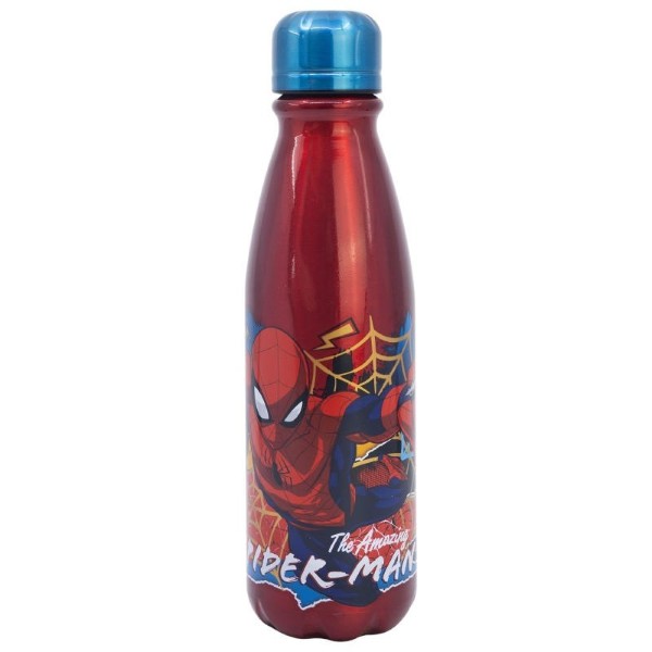 BOTELLA INFANTIL SPIDERMAN MOVING TARGET 600ML 83540