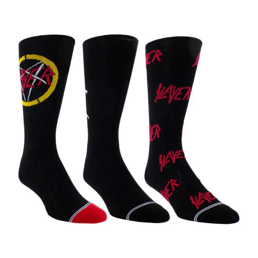 MEDIAS PERRIS SLAYER ASSORTED STYLES 3PCS PEIC10147