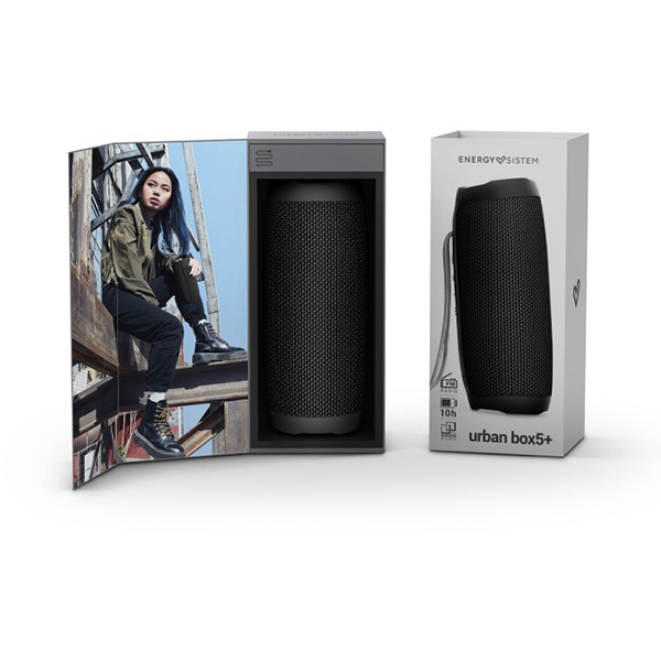 ENERGY SISTEM/PARLANTE BLUETOOTH URBAN BOX 5+ SPACE