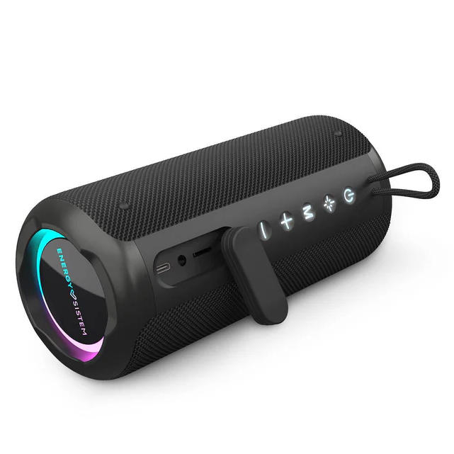 ENERGY SISTEM/PARLANTE TEMPORAVE BLUETOOTH NEGRO – foto 5