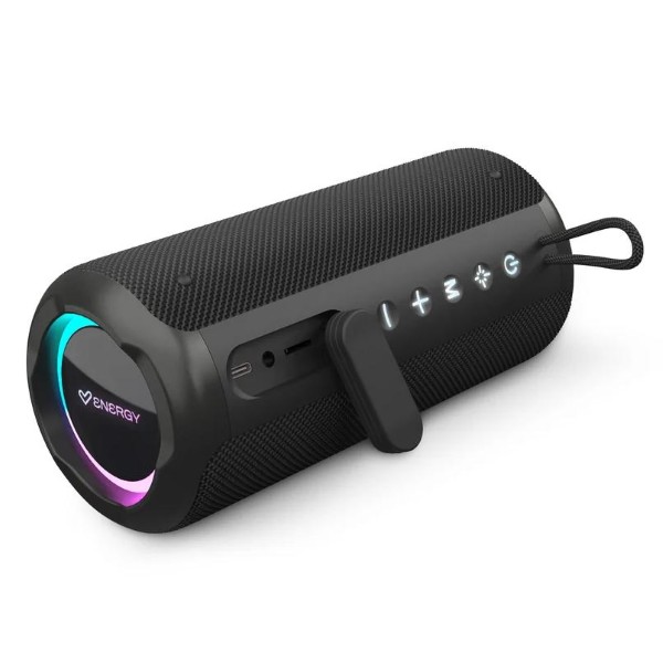 ENERGY SISTEM/PARLANTE TEMPORAVE BLUETOOTH NEGRO – foto 2