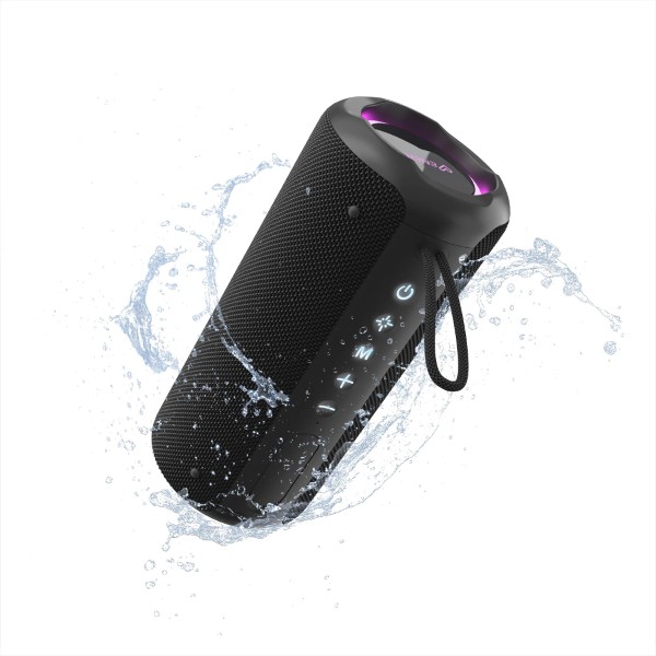 ENERGY SISTEM/PARLANTE TEMPORAVE BLUETOOTH NEGRO – foto 3