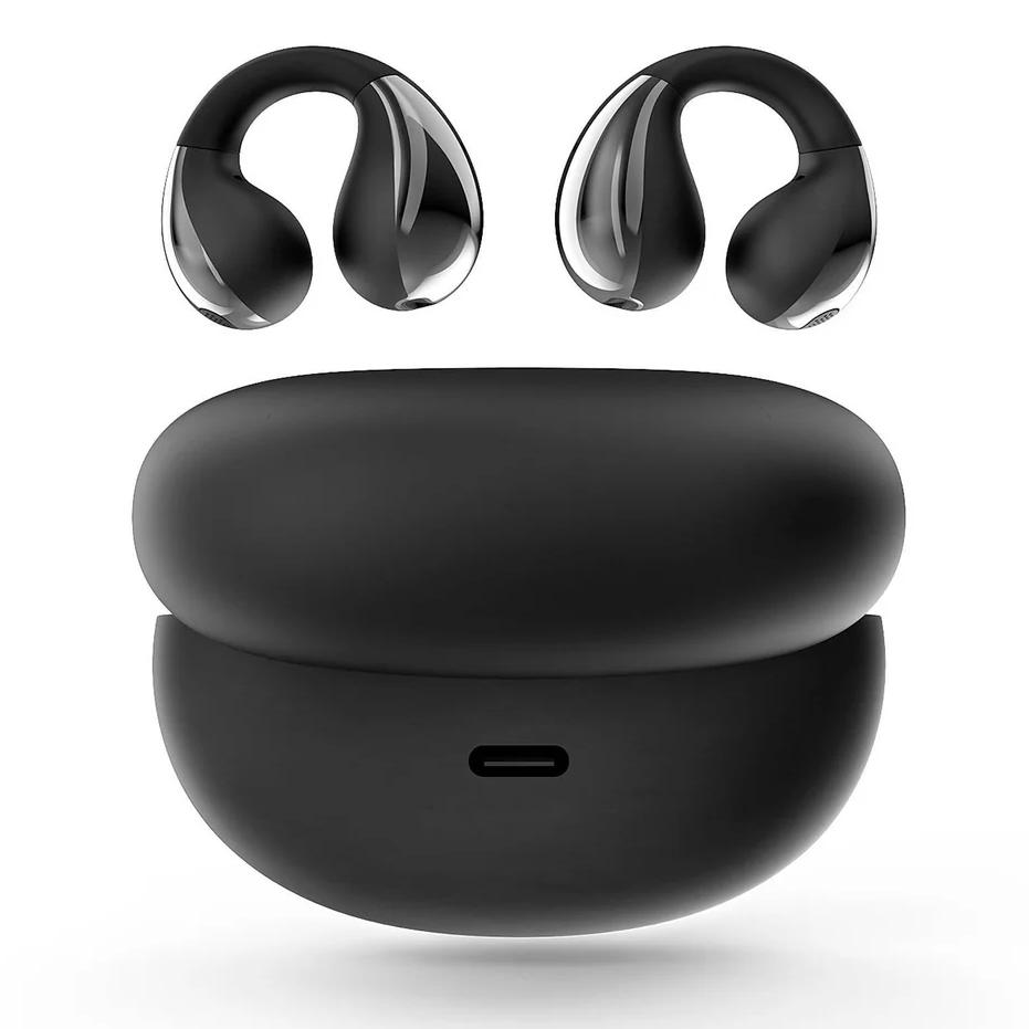 ENERGY SISTEM/AUDIFONO EARPHONES COOLPODS BLUETOOTH BLACK – foto 4