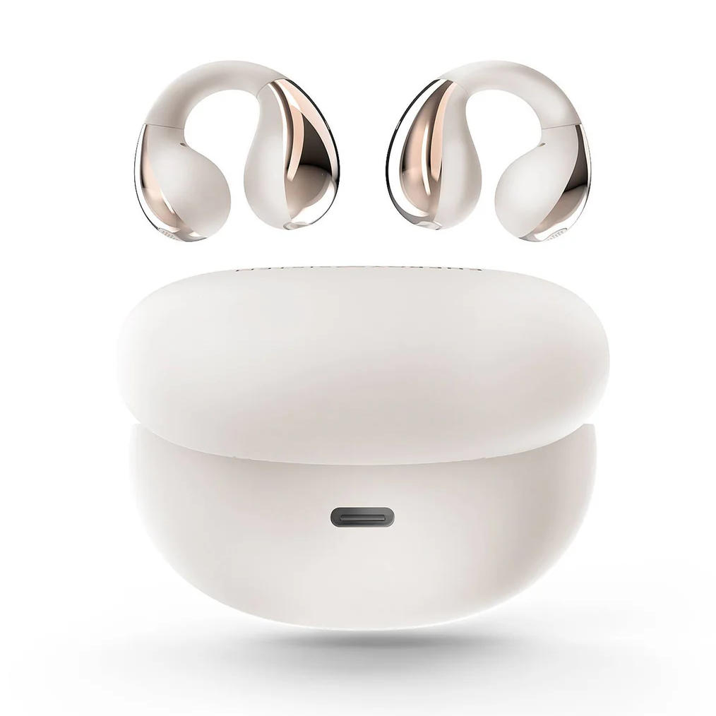 ENERGY SISTEM/AUDIFONO EARPHONES COOLPODS BLUETOOTH CREAM – foto 4