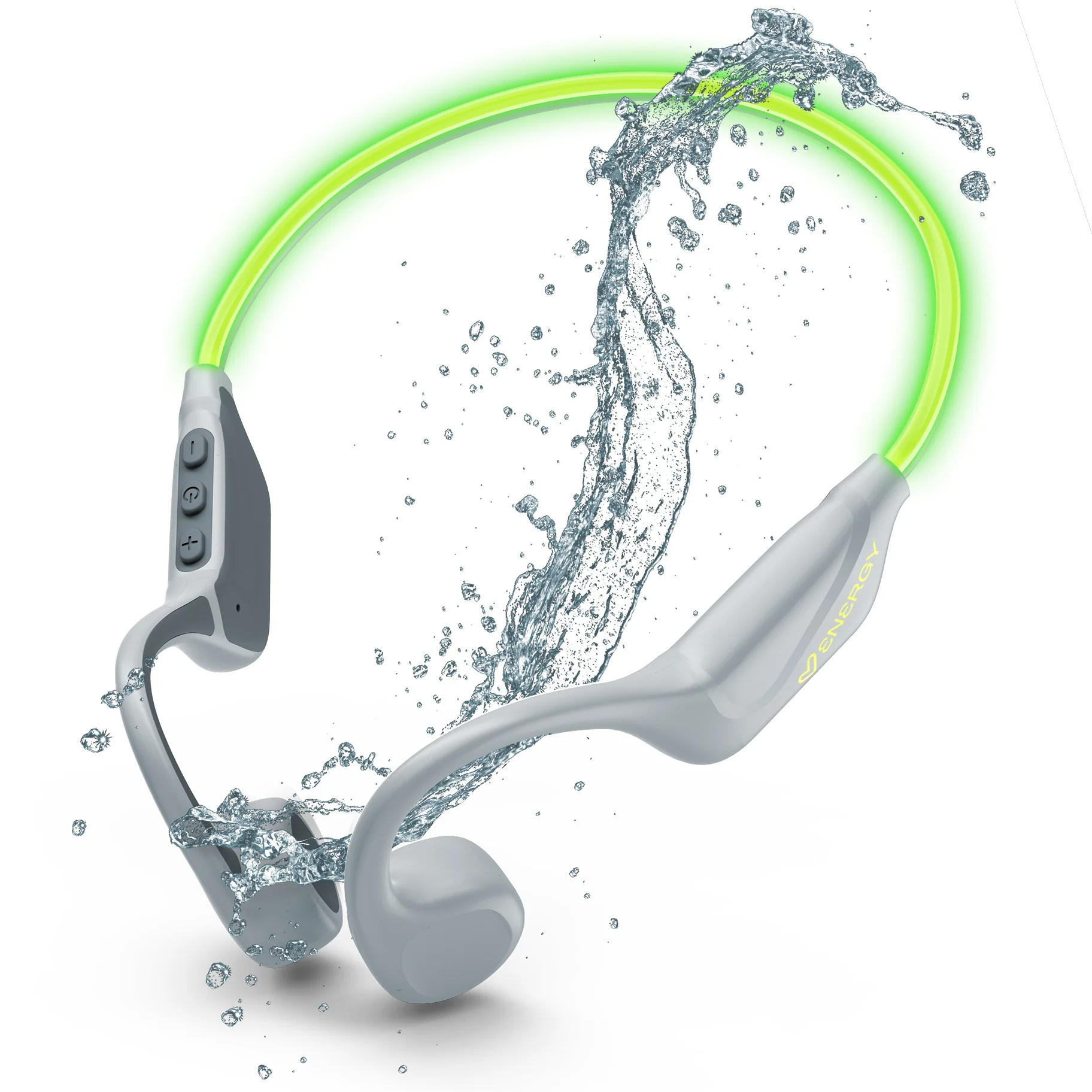 ENERGY SISTEM/AUDIFONO PASTILLA VIBEWAVE BLUETOOTH MISTY GREY – foto 5