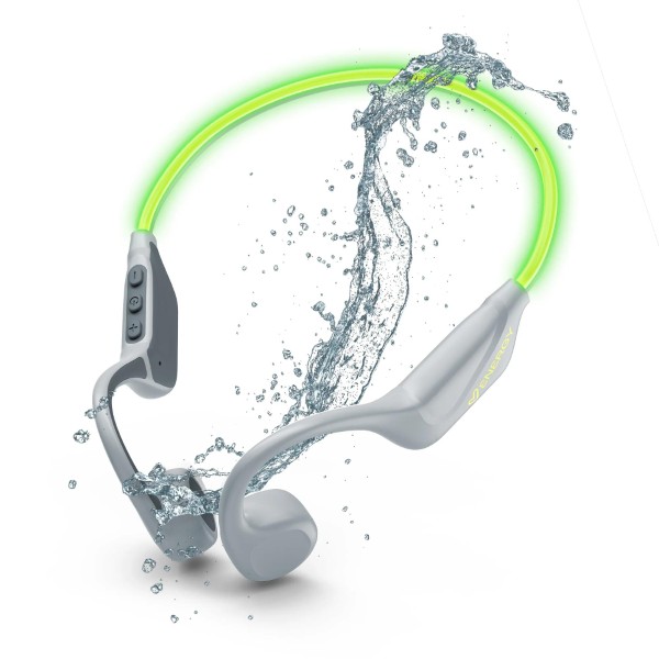 ENERGY SISTEM/AUDIFONO PASTILLA VIBEWAVE BLUETOOTH MISTY GREY – foto 2