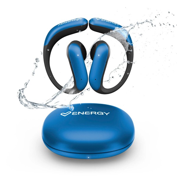 ENERGY SISTEM/AUDIFONO EARPHONES PULSEFIT BLUETOOTH COBALT – foto 2