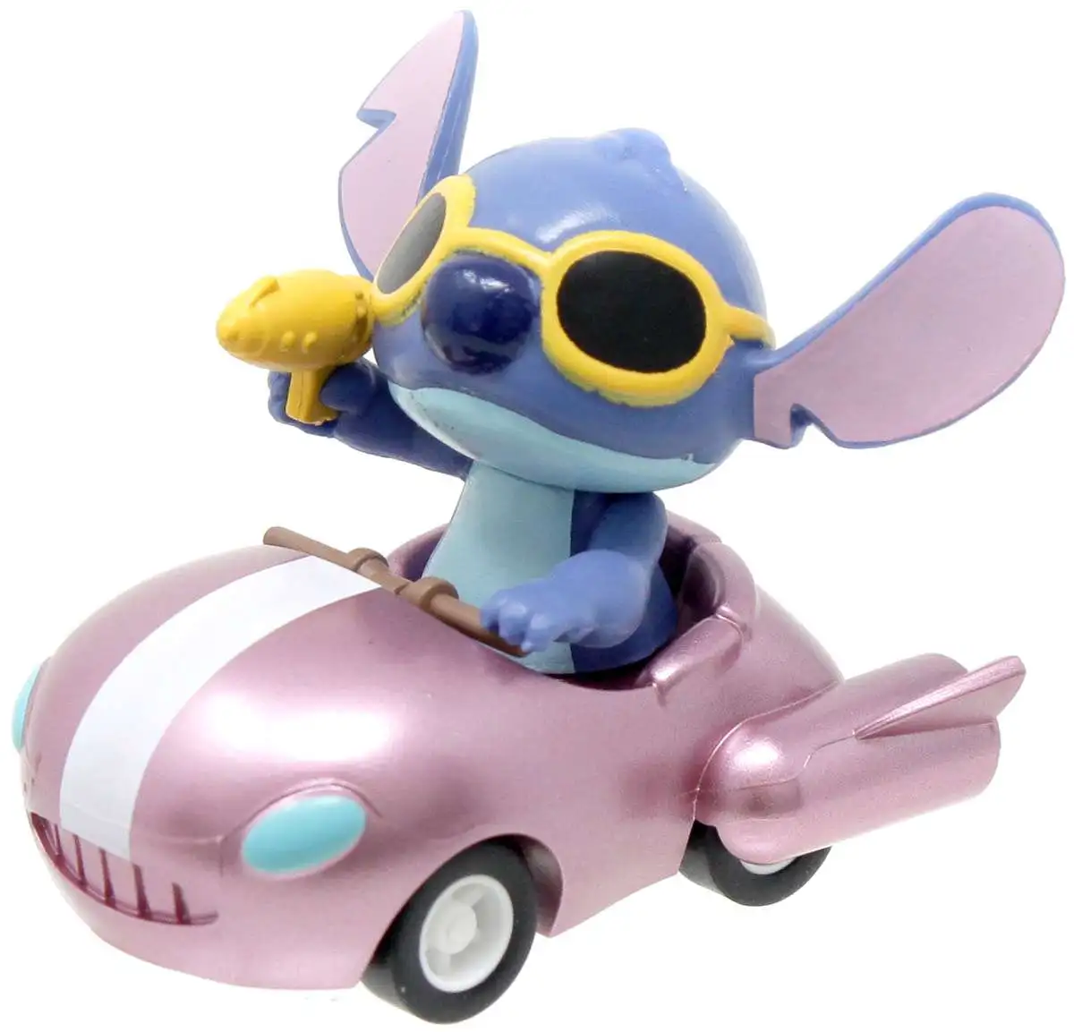CARRO DISNEY MINIS LILO - STITCH VEHICLE/TOYS