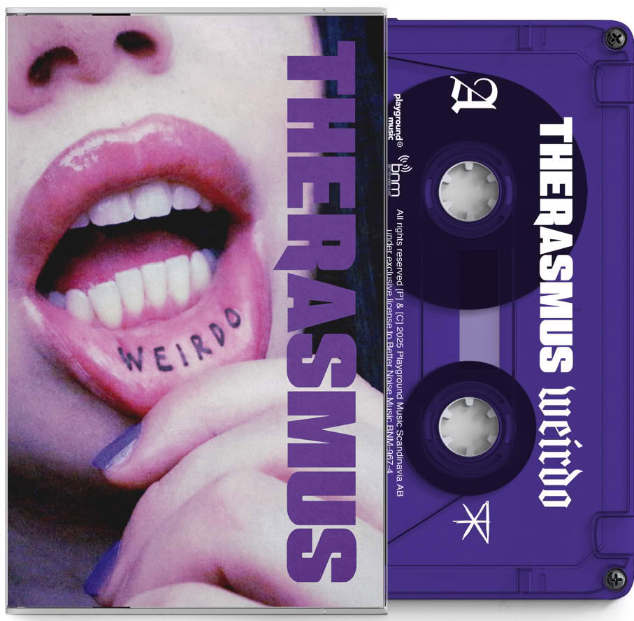 THE RASMUS/WEIRDO (CASSETTE) – foto 1