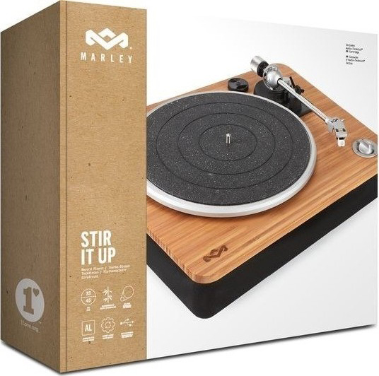 HOUSE OF MARLEY/TURNTABLE STIR IT UP WIRELESS