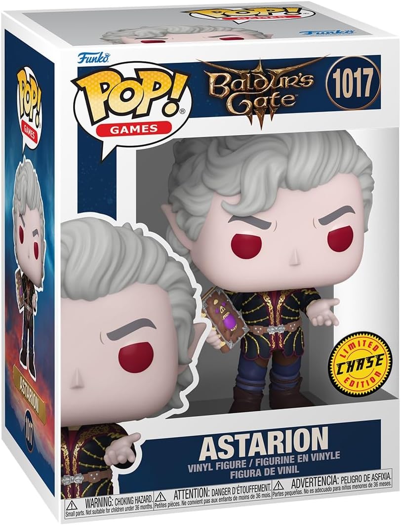 POP BALDURS GATE ASTARION CHASE 4955/TOYS