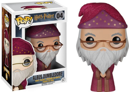 POP HARRY POTTER ALBUS DUMBLEDORE 5863/TOYS – foto 1