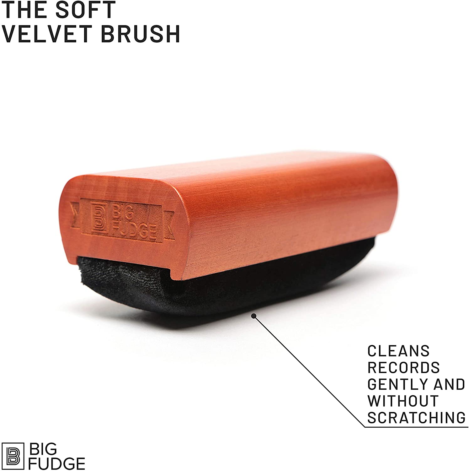 BIG FUDGE/RECORD CLEANING RECORD CARE SYSTEM 4 IN 1 – foto 3