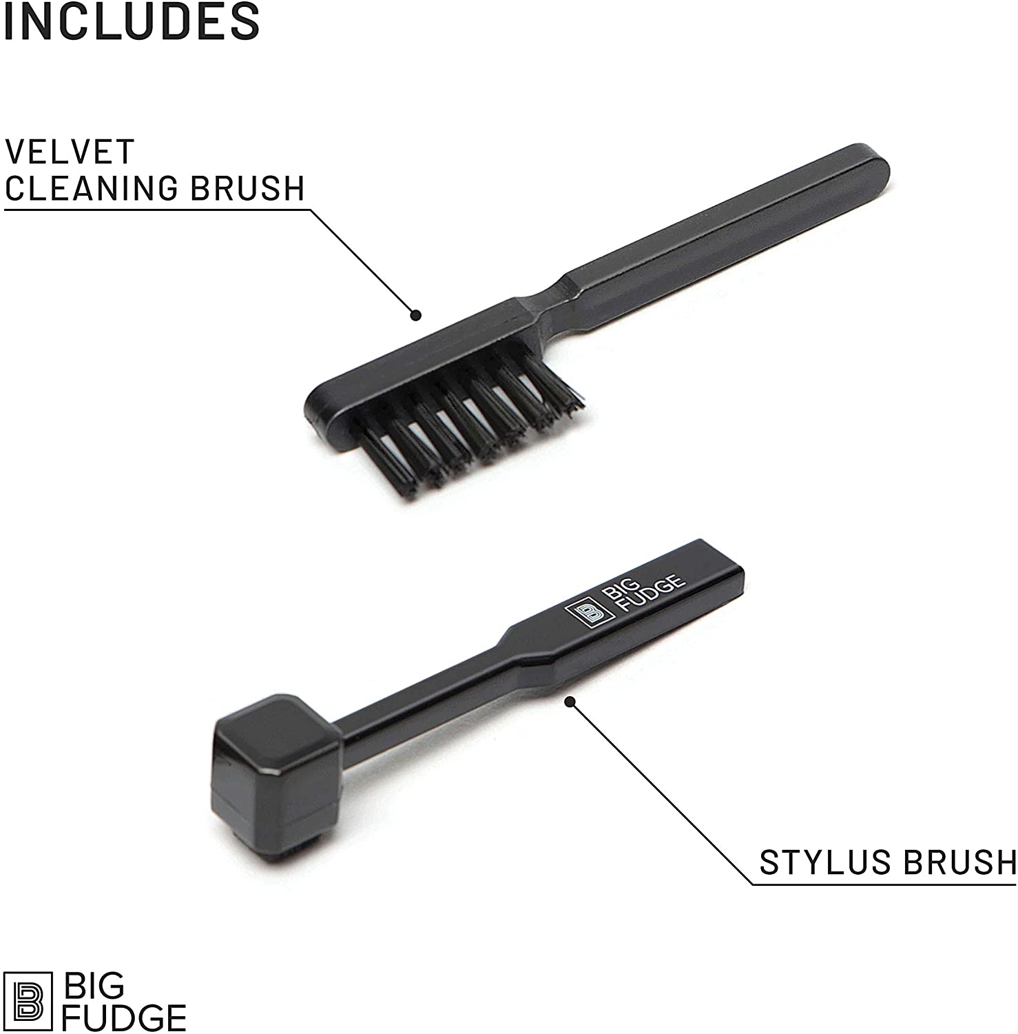 BIG FUDGE/RECORD CLEANING RECORD CARE SYSTEM 4 IN 1 – foto 6