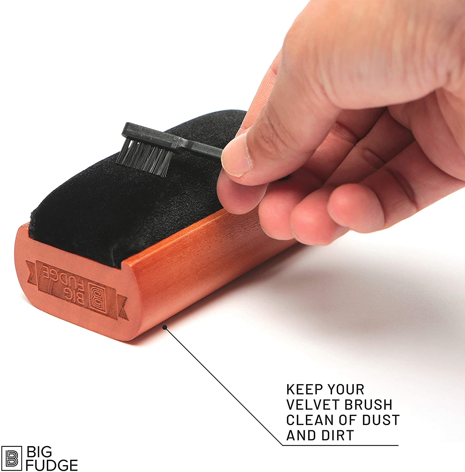 BIG FUDGE/RECORD CLEANING RECORD CARE SYSTEM 4 IN 1 – foto 5