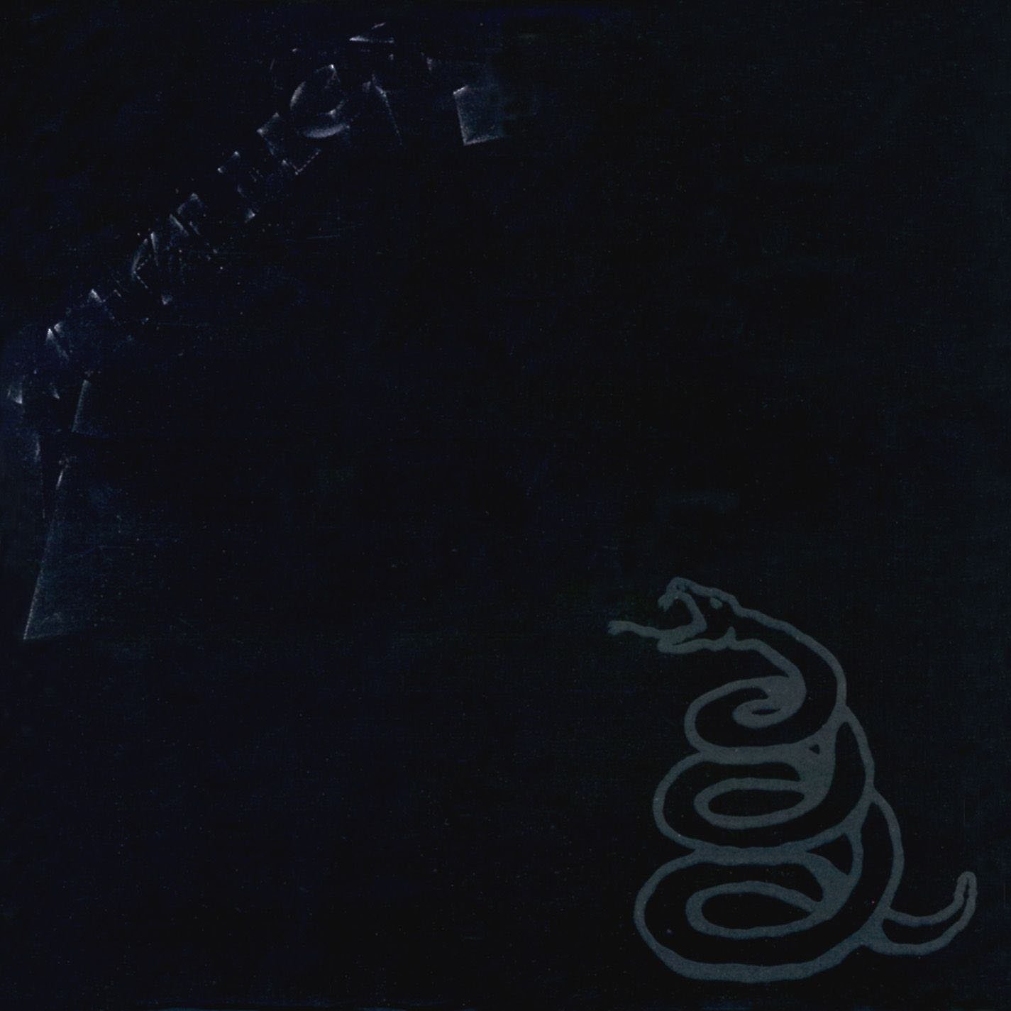 METALLICA/METALLICA (VINYL) – foto 1