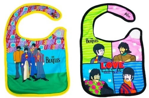 BABERO THE BEATLES ALL YOU NEED 2PK 5374