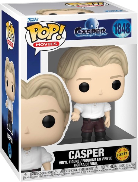 POP CASPER CASPER 30TH ANNIVERSARY CHASE 6336/TOYS – foto 1