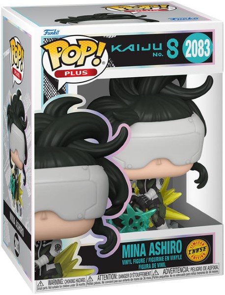 POP KAIJU NO.8 MINA ASHIRO CHASE 6765/TOYS