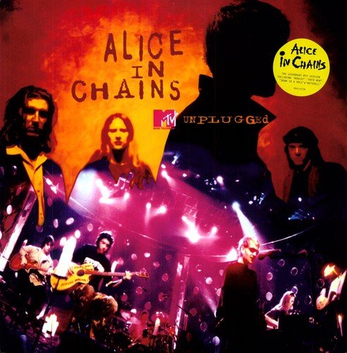 ALICE IN CHAINS/UNPLUGGED (VINYL) – foto 1