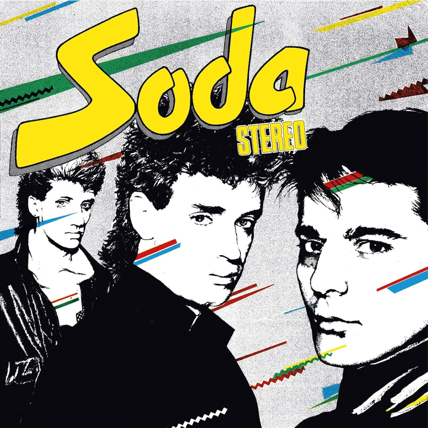 SODA STEREO/SODA STEREO – foto 1