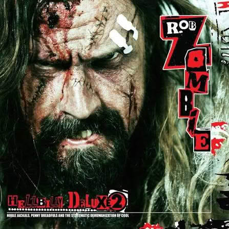 ROB ZOMBIE/HELLBILLY DELUXE 2 180 GRAM (VINYL) – foto 1