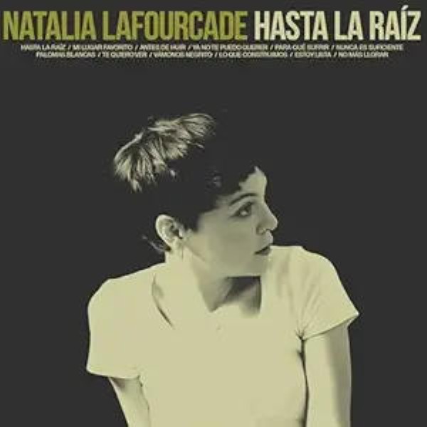 NATALIA LAFOURCADE/HASTA LA RAIZ 180 GRAM (VINYL) – foto 1