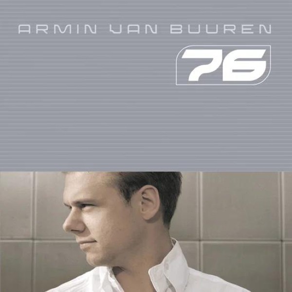 ARMIN VAN BUUREN/76 COLORED GRAY 140 GRAM (VINYL) – foto 1