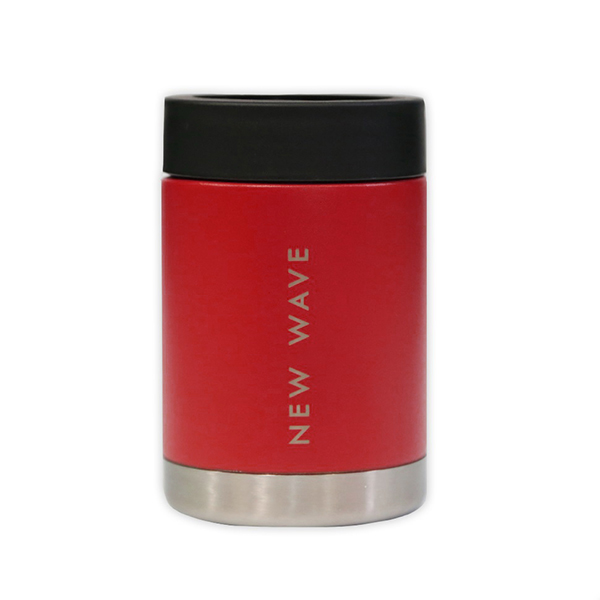 NEW WAVE SOSTENEDOR DE BOTELLA DE CERVEZA RED SXT12RE – foto 1