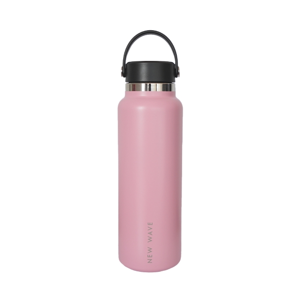 NEW WAVE BIG HYDRO BOTTLE PINK SXW40PI