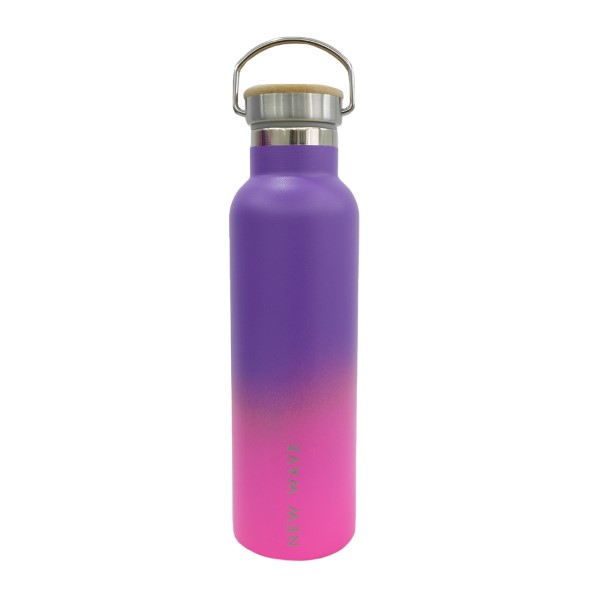 NEW WAVE WATER BOTTLE BUBBLE GUM SXW02BUGU – foto 1