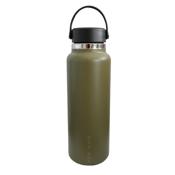 NEW WAVE BIG HYDRO BOTTLE DARK GREEN SXW40DAGR