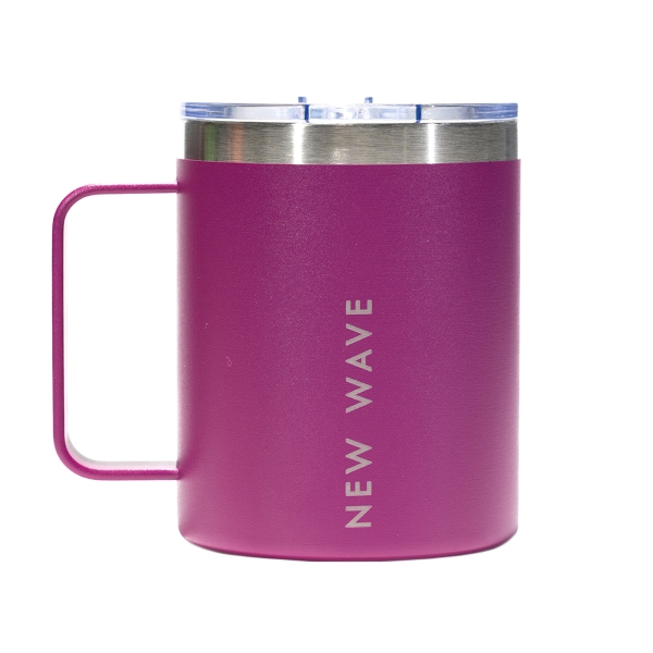 NEW WAVE COFFEE MUG FUCSIA SXC10FU