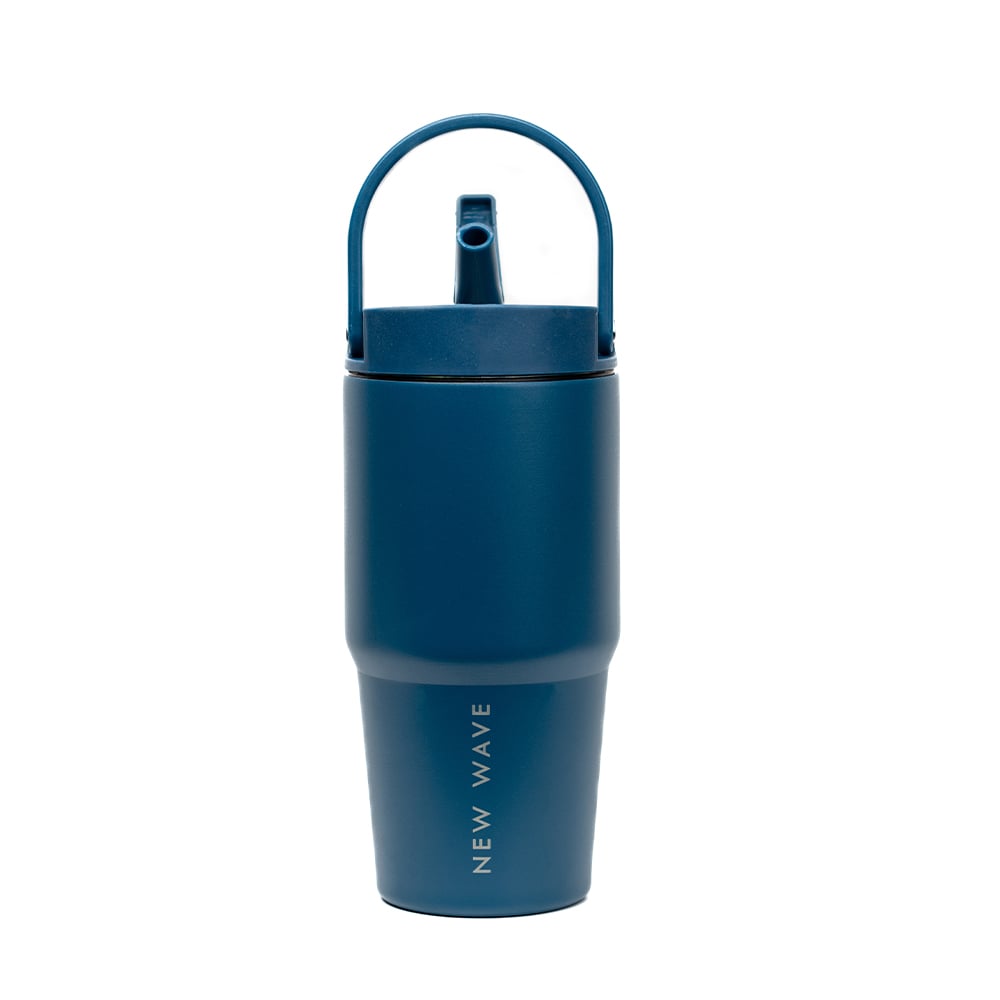 NEW WAVE TRAVEL TUMBLER VASO NAVY SXK24NA – foto 1