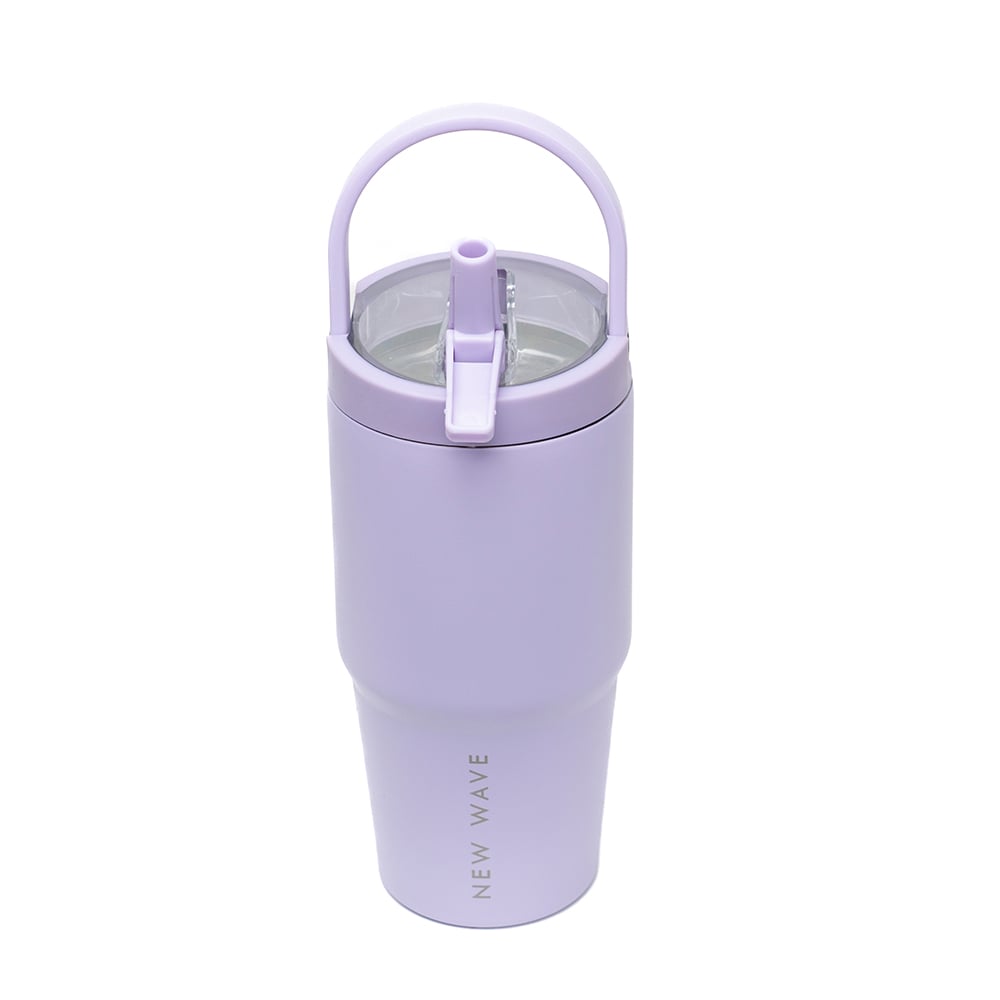 NEW WAVE TRAVEL TUMBLER VASO LILAC SXK24LI – foto 2