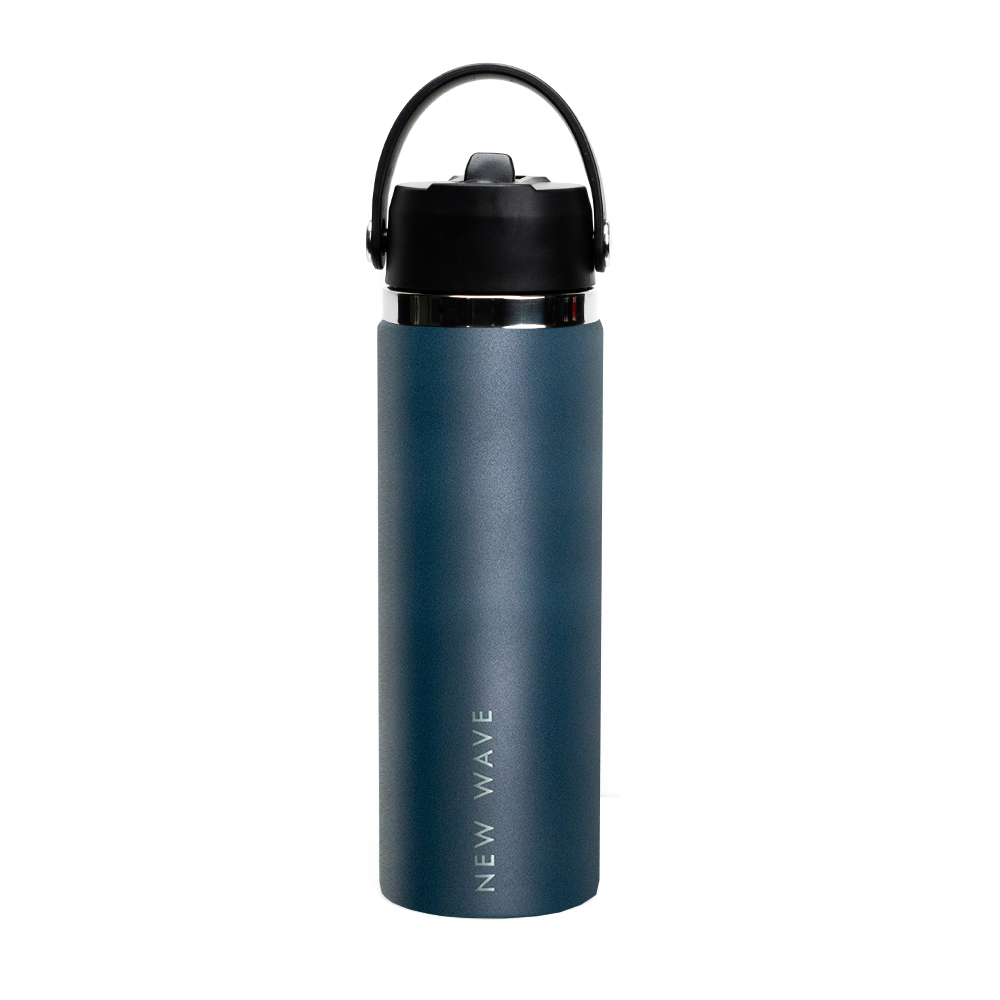 NEW WAVE SMALL HYDRO BOTTLE NAVY SXW22 – foto 1