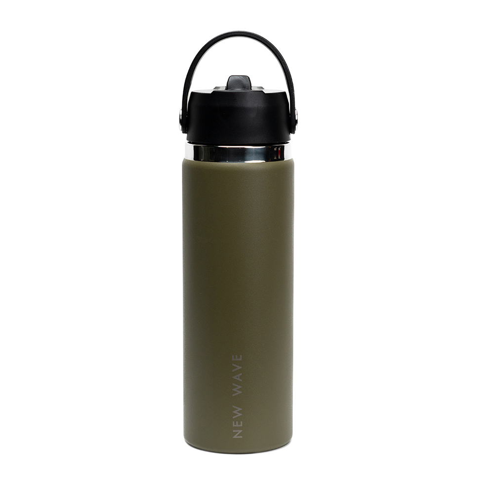 NEW WAVE SMALL HYDRO BOTTLE DARK GREEN SXW22 – foto 1