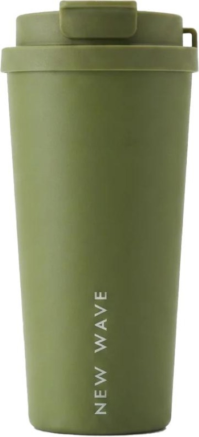 BNEW WAVE HYDRID COFFEE TUMBLER VASO GREEN SXC20GR