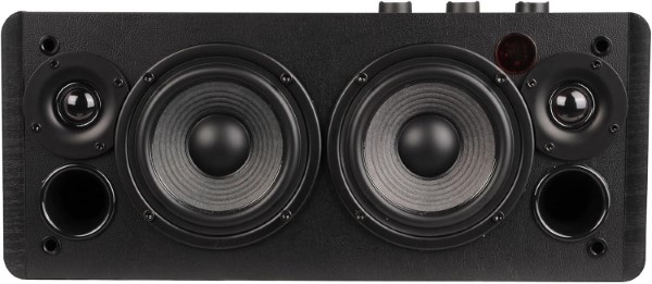 EDIFIER/PARLANTE D12 BLUETOOTH INTEGRATED 70 WATTS BLACK