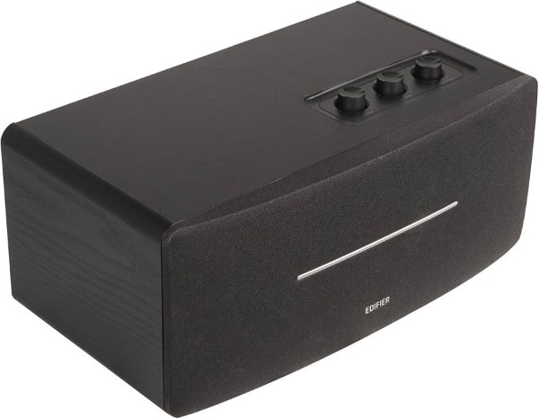 EDIFIER/PARLANTE D12 BLUETOOTH INTEGRATED 70 WATTS BLACK