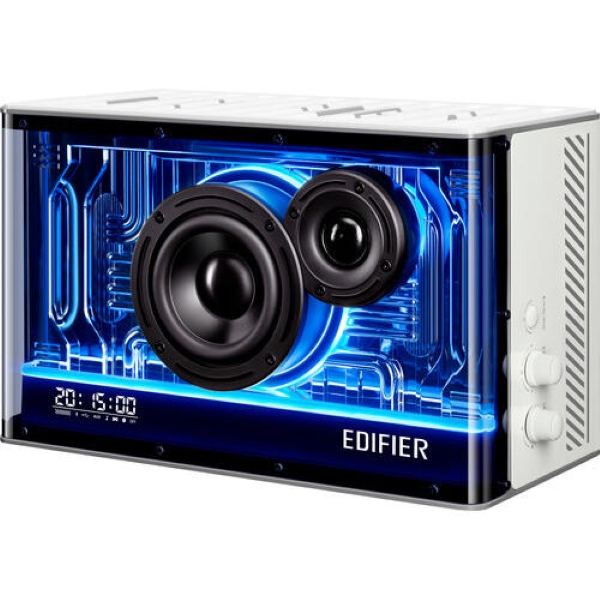 EDIFIER/PARLANTE TABLETOP BLUETOOTH 35W WHITE EDF07378