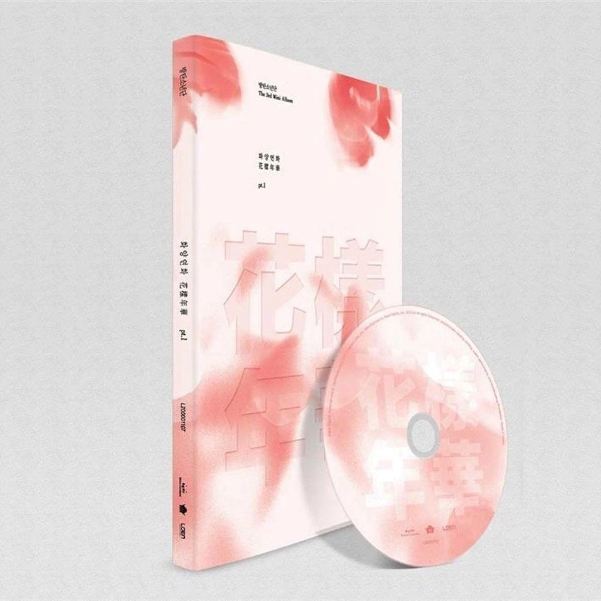 BTS/IN THE MOOD FOR LOVE PT.1 (CD) – foto 2