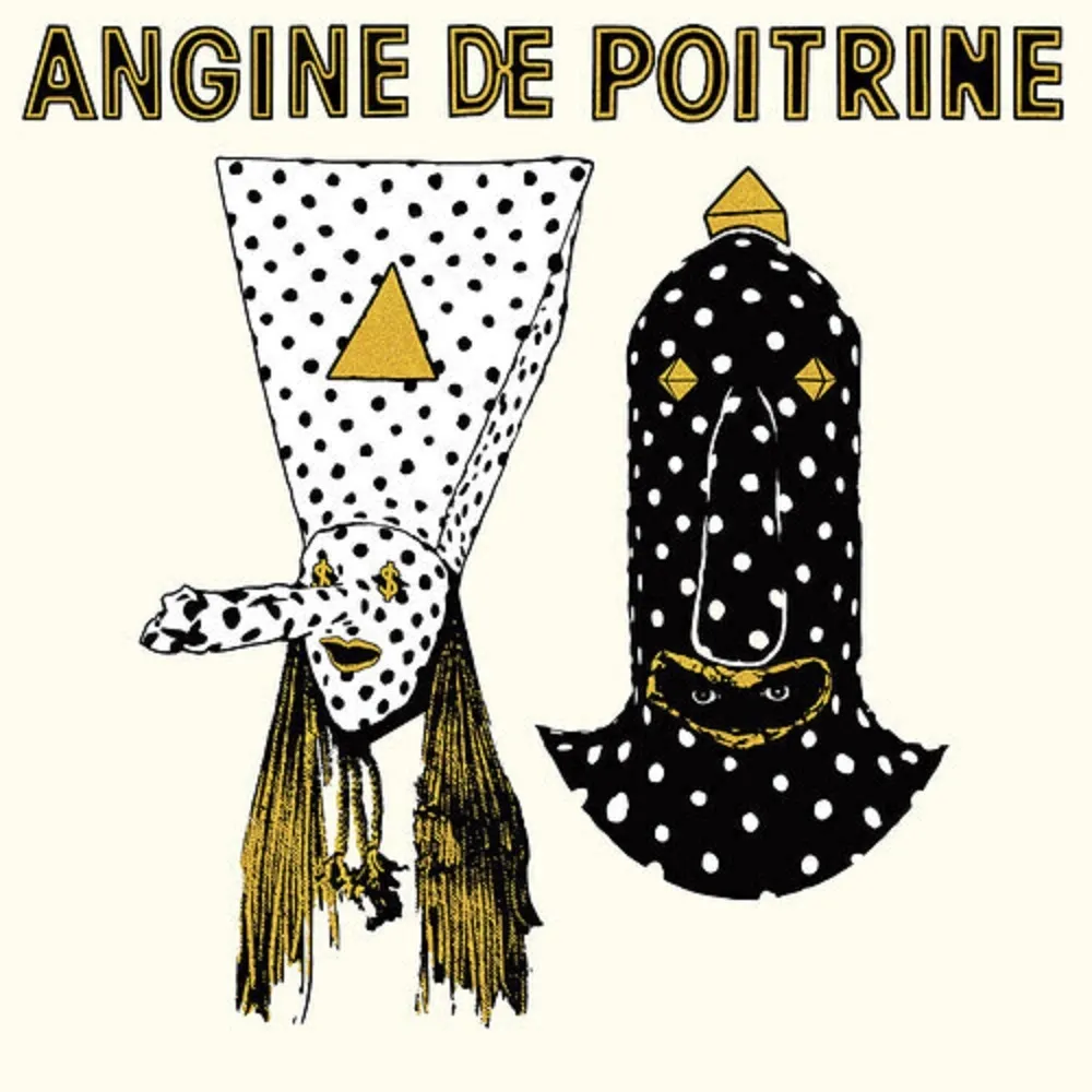 ANGINE DE POITRINE/VOL. II (VINYL)